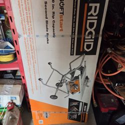 10 in Saw 30 in Capaciy