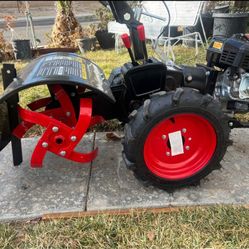 20 in. 212 cc Gas Rear Tine Tiller, Forward/Reverse