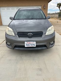 Toyota Matrix XR 2006