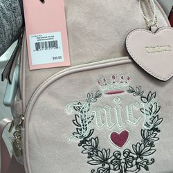 juicy backpack