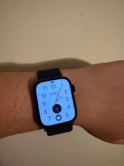 APPLE WATCH SERIES 9 45mm GPS WITH BLOOD OXYGEN SENSOR