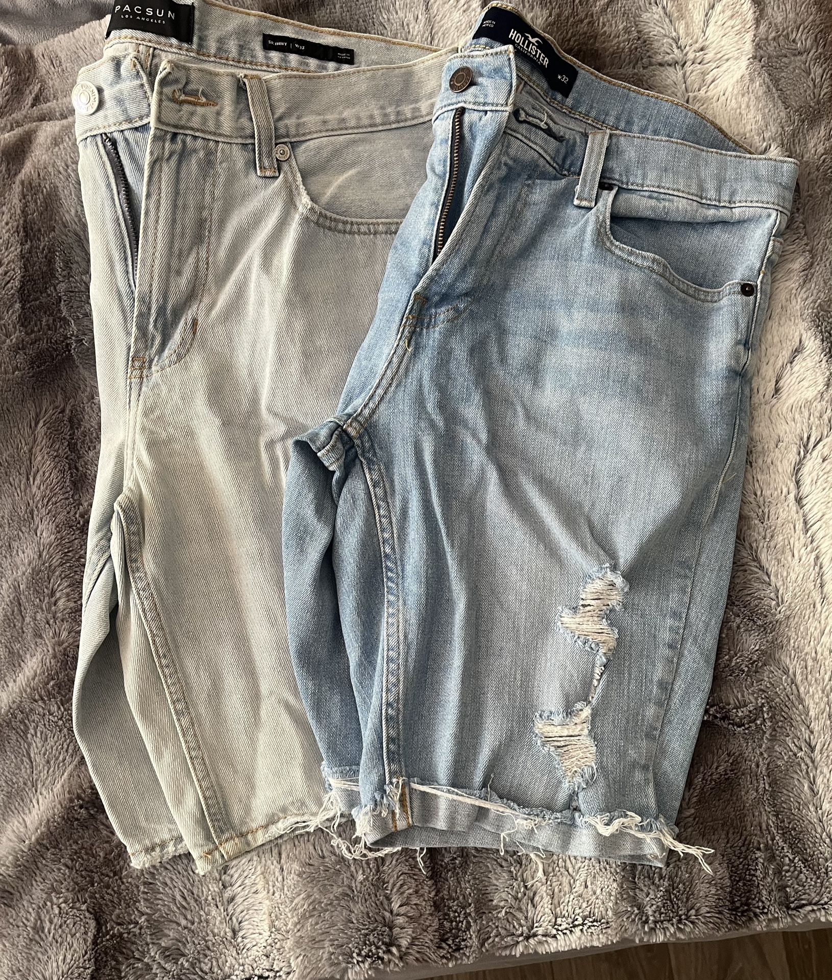 Men Shorts Used Size 32