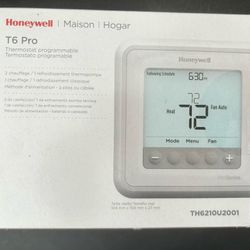 Thermostat (2 Available)