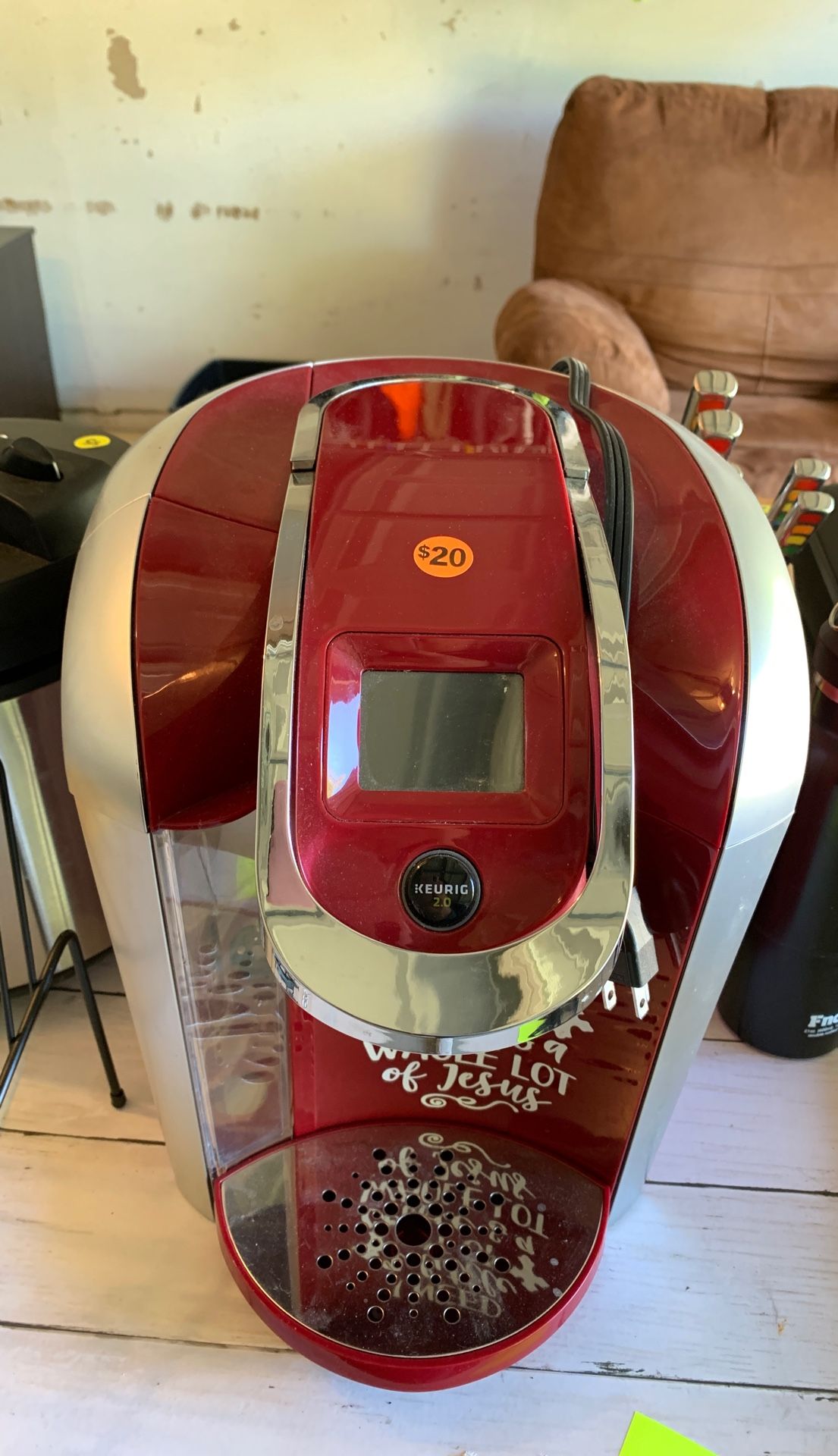 Keurig 2.0