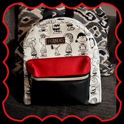 Snoopy Mini Backpack 