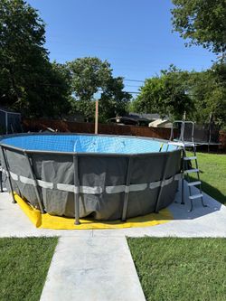 Pool for sale