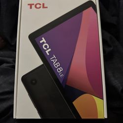 TCL Tab 8 LE Tablet