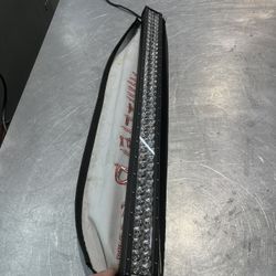 40” Rigid Light Bar