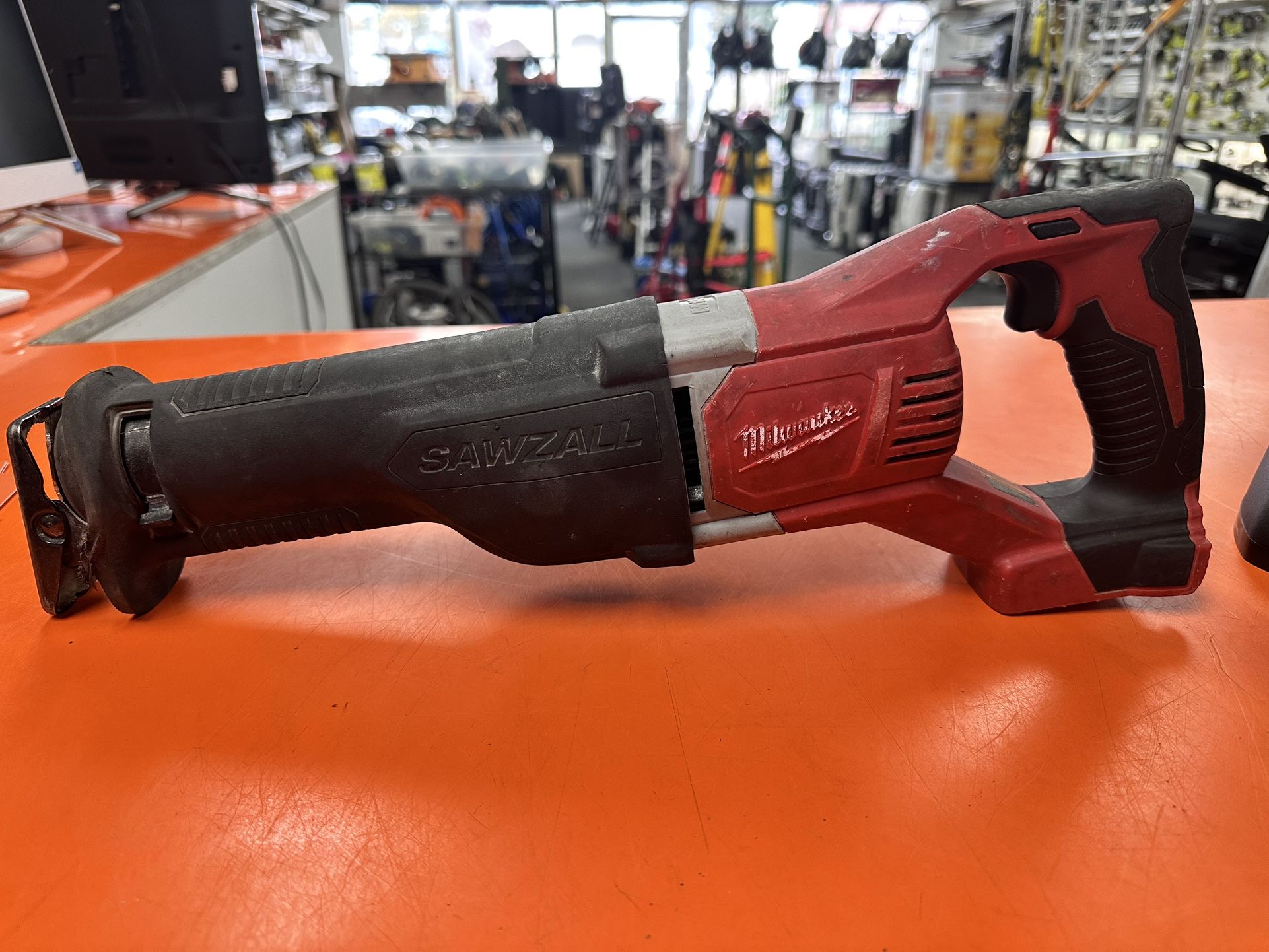 Milwaukee 2621-20 Sawzall