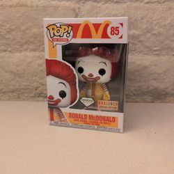 Ronald McDonald Funko Pop 