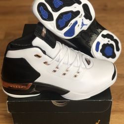 Air Jordan 17+ “Copper”