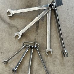 Snap-On Wrenches $200 