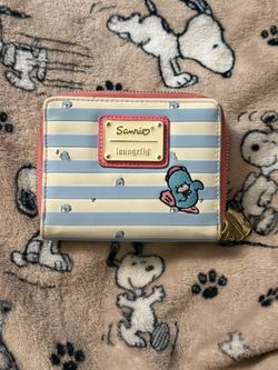 Loungefly Sanrio Wallet