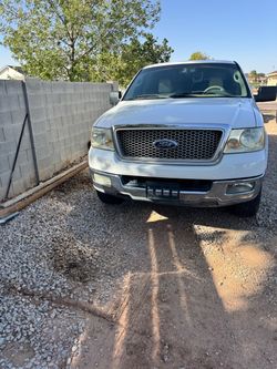 2004 Ford F-150 Super Cab