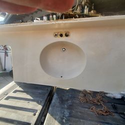 Bathroom sink luxury top