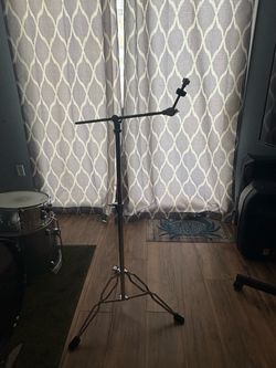 Boom Cymbal Stand