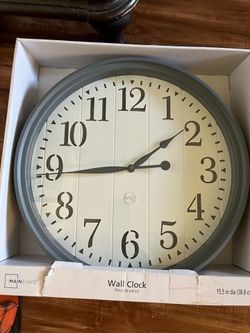 Clock