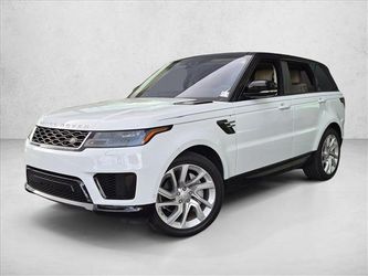 2020 Land Rover Range Rover Sport