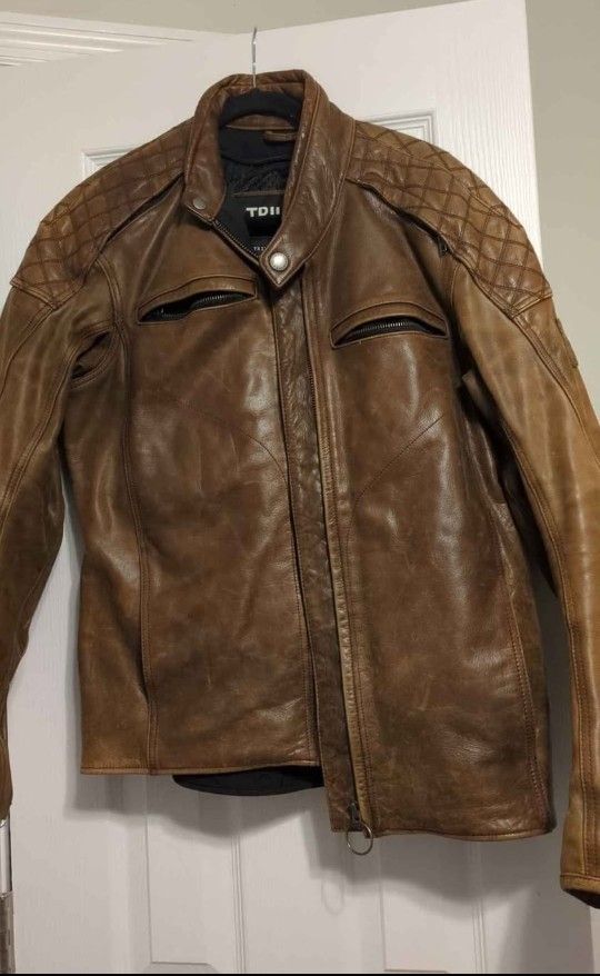 Triumph Leather Jacket