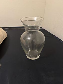 Glass Flower Vase
