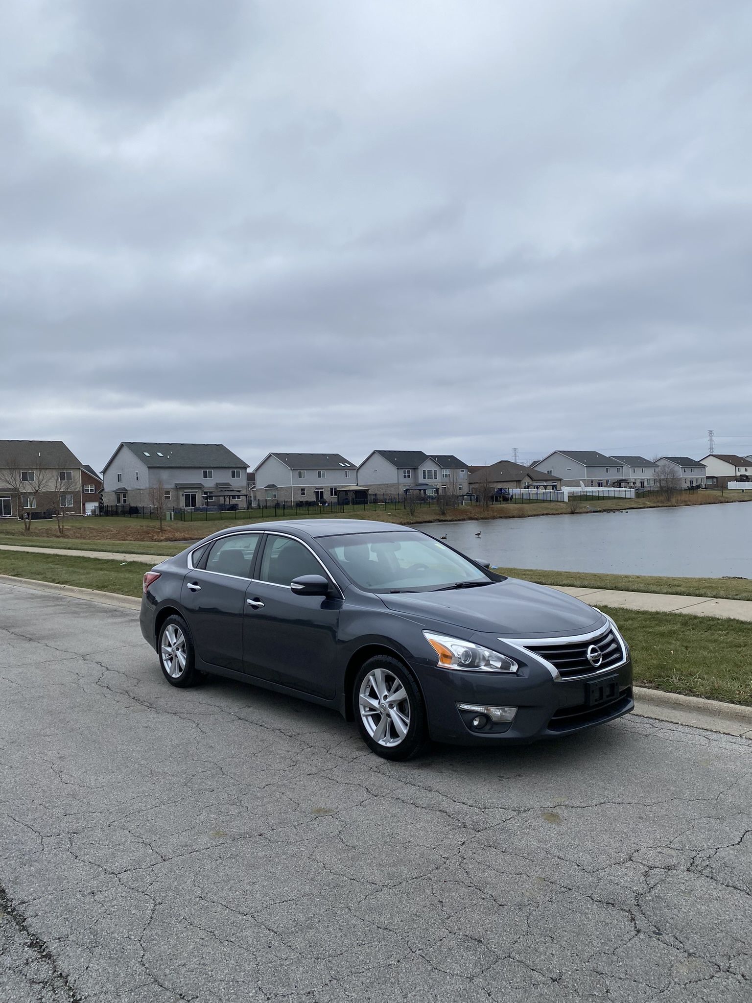 2013 Nissan Altima