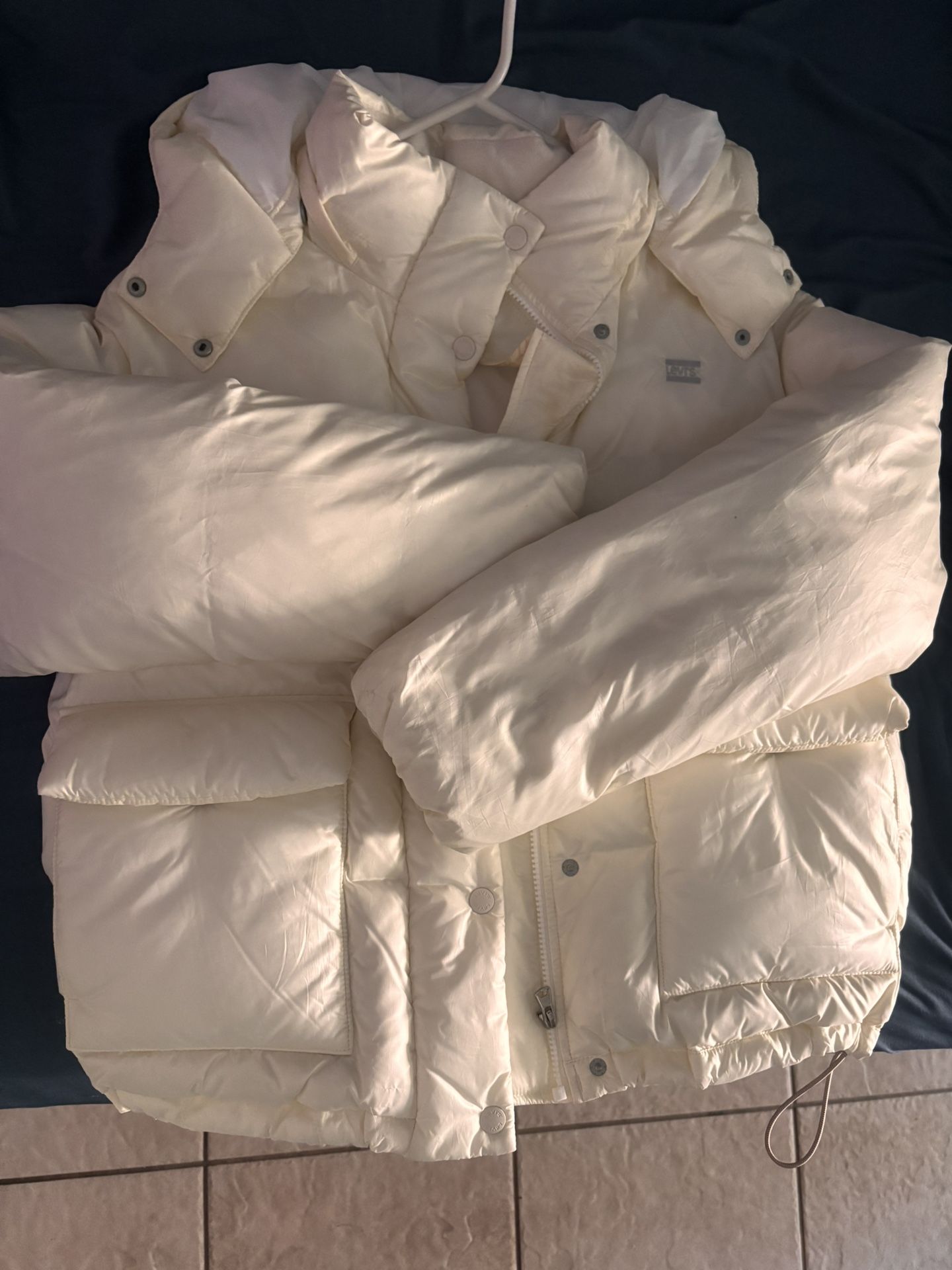 LEVIS PUFFER JACKET