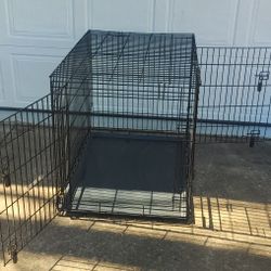 XL Dog Crate, Kundra Dog Beds, Small Crate