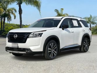 2025 Nissan Pathfinder