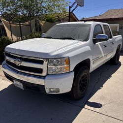 2007 Chevrolet Silverado 1500