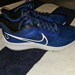Nike Air Zoom Pegasus 39 Indianapolis Colts Sneakers Men’s size 10.5


