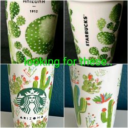 ISO: Starbucks and Rae Dunn Mugs and Tumblers