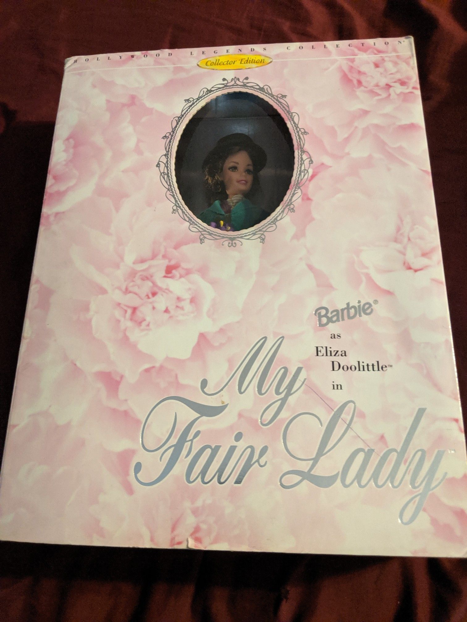 My Fair Lady Barbie