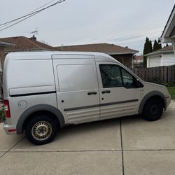 2011 Ford Transit Connect
