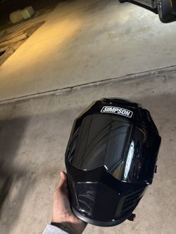 Simpson Speed Bandit
