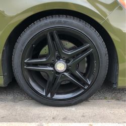 Permanent Rim Color Change