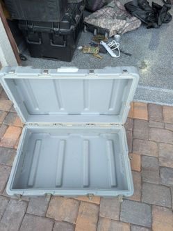Hardigg Hard Storage Case