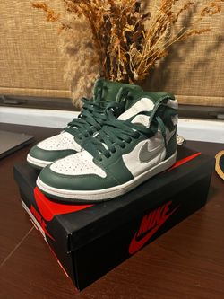 Jordan 1 High Gorge Green