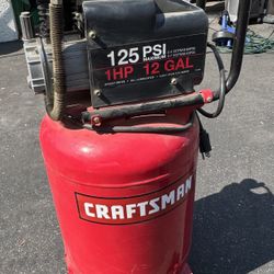 CRAFTMAN COMPRESSOR