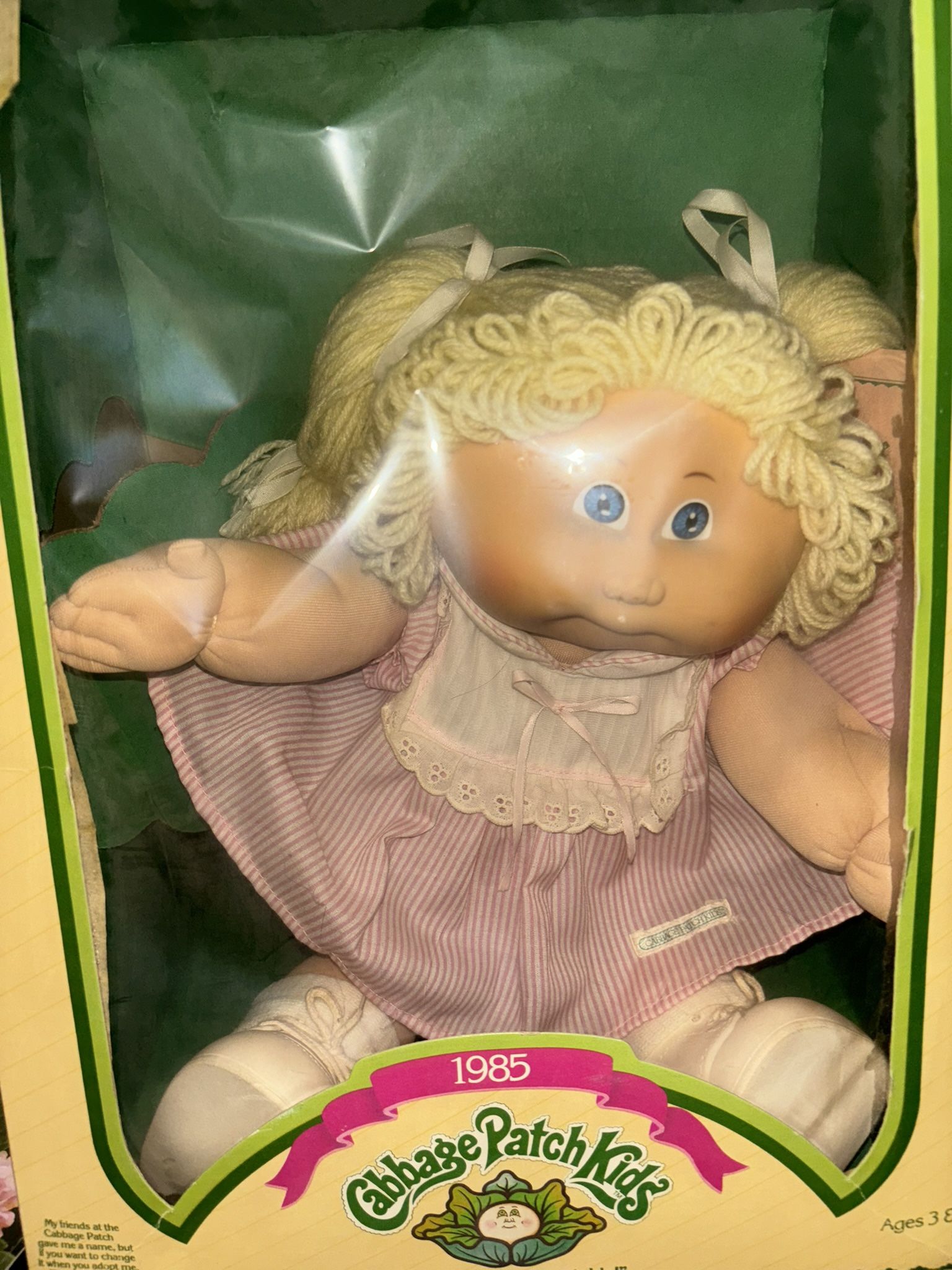 Cabbage Patch Dolls 