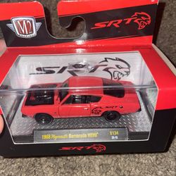 M2 Hotwheels Srt 