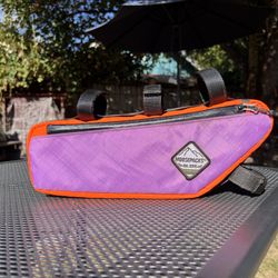 Moosepacks Bicycle Frame Bag