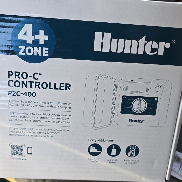 Hunter Timers 80each 150 For Both