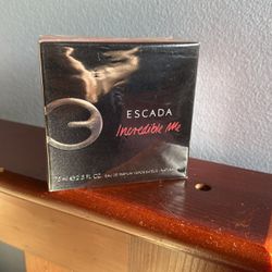 Escada Incredible Me 2.5oz  Women's Perfume (Mother’s day)
