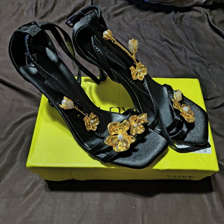 Woman Heels