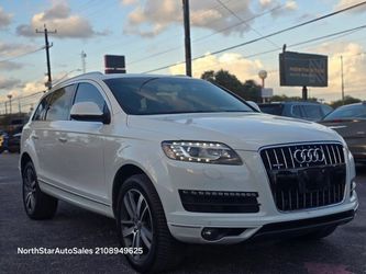 2015 Audi Q7