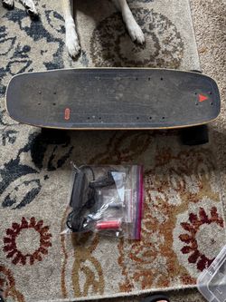 Meepo electric skateboard 28 mph! (Needs new battery)