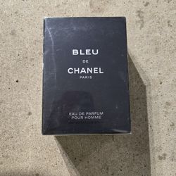 Chanel Bleu 