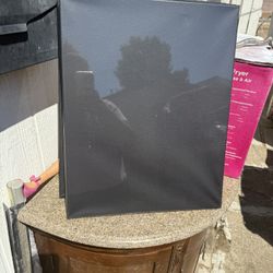 Black Canvases