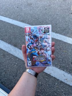 Marvel Vs. Capcom Fighting Collection Nintendo Switch