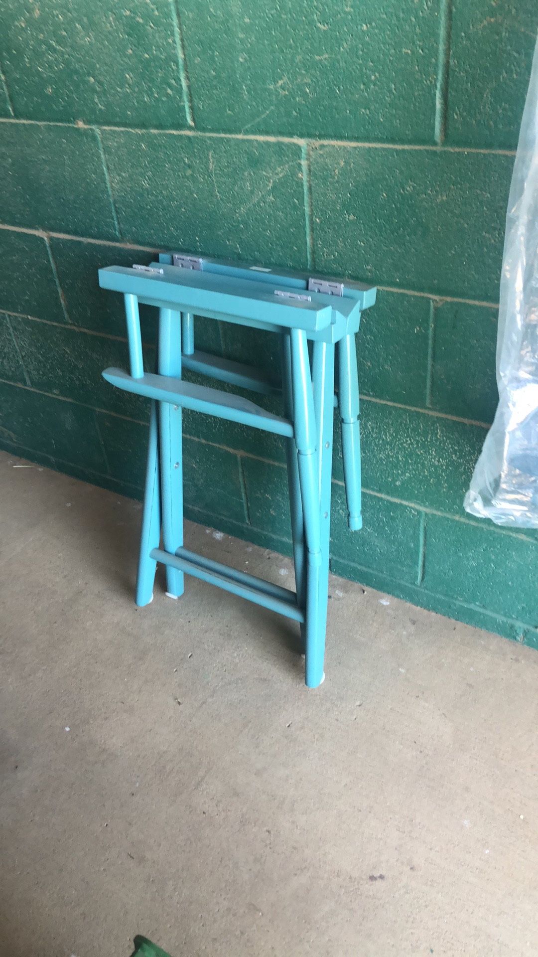 Pier Director Chair Set